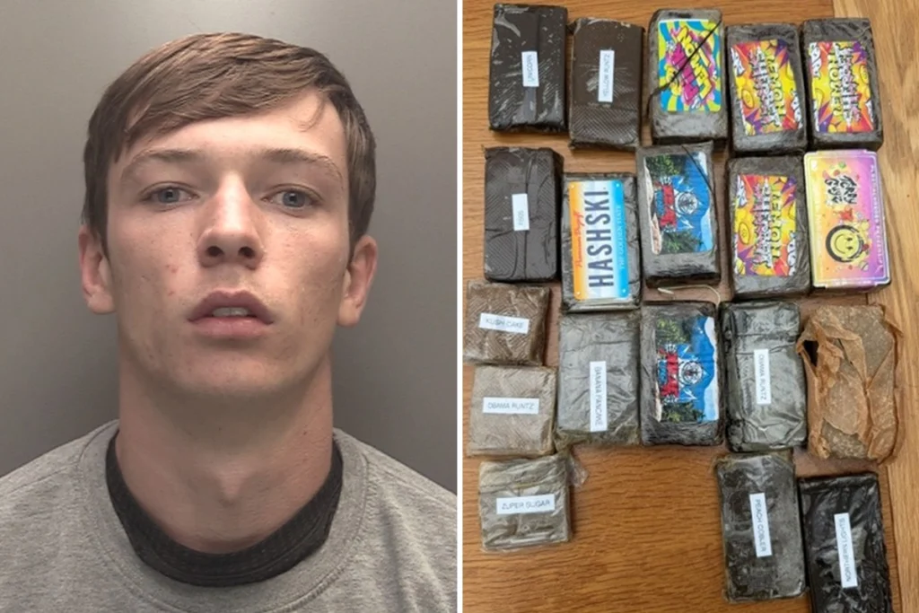Orrell Orrell Park drug dealer jailed – Birkenhead News